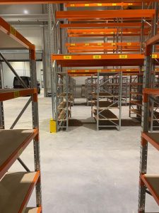 breedvakstellingen magazijninrichting