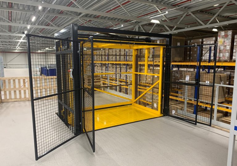 Goederenlift