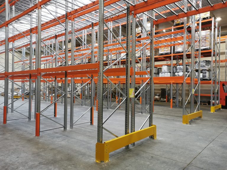 palletstelling